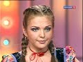 Музыкальный спор-Марина Девятова и Святослав Ещенко .