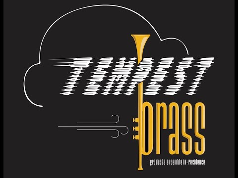 Tempest Brass Quintet Residency Recital 4/25/23
