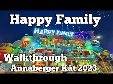 Happy Family - Heine - Walkthrough | Annaberger Kät 2023
