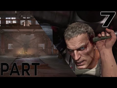 Wolfenstein The Old Blood Walkthrough Gameplay Part 7 Hardest difficulty
