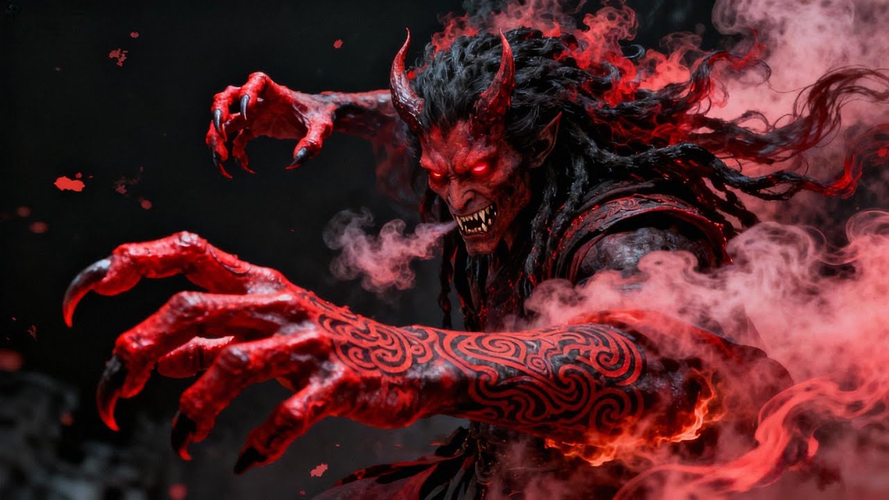 【MULTISUB】【悬疑冒险】長安夜市爬滿吸血藤！救火水澆出蟲窩，西城棺材爬出會說話的蟲。#悬疑 #惊悚 #?