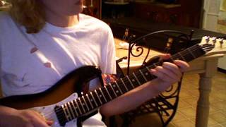 Smoke on the water improv