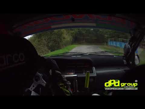 38° Rally Appennino Reggiano   Bonvicini   Carbognani