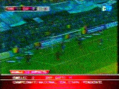 Emelec 2 - Deportivo Quito 1
