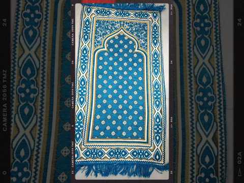 Kids Prayer mats |  Bachkana Janamaz | Baby Janamaz buy at Tanzil creations | Panipat By Kian