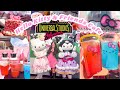 I Tried EVERYTHING At The Hello Kitty Friends Café At Universal CityWalk