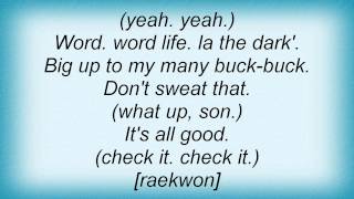 La The Darkman - Az The World Turnz Lyrics