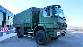 بيع شاحنة عسكرية Mercedes-Benz AXOR 1829 4x4 Camper Offroad Tilt - صورة 4 | Autoline LY شاحنة عسكرية Mercedes-Benz AXOR 1829 4x4 Camper Offroad Tilt | صورة 4 - Autoline