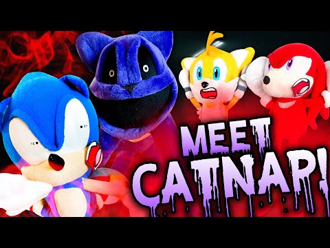 Meet CATNAP! - Sonic and Friends