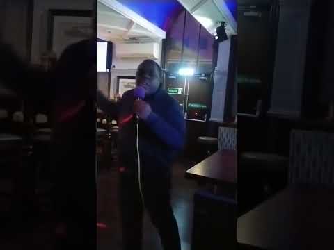 Fingermix - I MADE IT THROUGH THE RAIN  (BARRY MANILOW COVER)