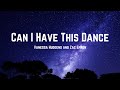 Vanessa Hudgens Zac Efron Can I Have This Dance Lyrics