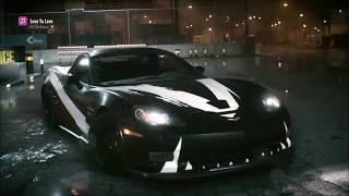 Need For Speed 2015: Nine Inch Nails - The Hand That Feeds (Zardonic Remix)