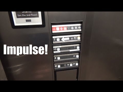 Thyssenkrupp Impulse Hydraulic Elevator @ Landmark's Renaissance Cinema - Highland Park, IL