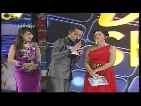 Bianca Liza Pingsan - DMD Show MNCTV (5/2)