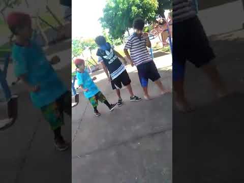 PASSINHO DOS MALOKA!! MC GW e MC Taradin - Meu Nome é Tabáta!!