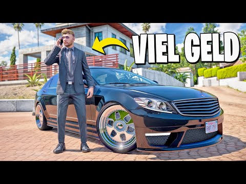 107 BOSS macht VIEL GELD! | GTA 5 RP Real Life Online