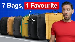 7 Ultimate Packs For One Bag Travel (& where to get them)