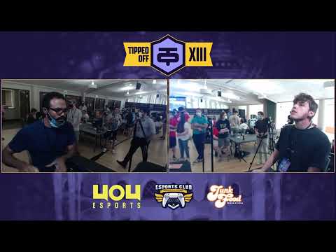 Tipped Off 13 Pools - Panko (Jigglypuff) vs. Captain G (Captain Falcon)