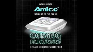 NEW Details & Updates on the Intellivision Amico System & Trailer Breakdown