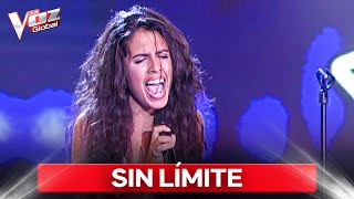 Mirela Cabero - Sola Otra Vez (Celine Dion) | La Voz