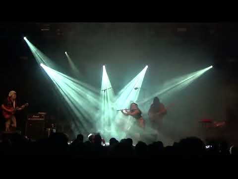 AGUSA (S) 18/8/2023 Festival CRESCENDO (F) 3) "den Förtrollade Skogen"