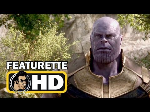 AVENGERS: INFINITY WAR (2018) - Behind the Scenes Clips HD