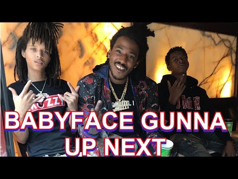 BabyFace Gunna - The Streets Bring Pain |Do Mozzy Artists got what it takes??? 🤔| (Reaction video)
