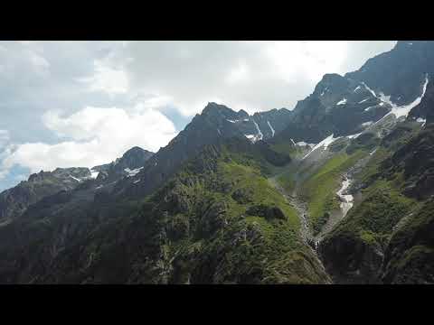 Gastern Märbegg Kanderfirn