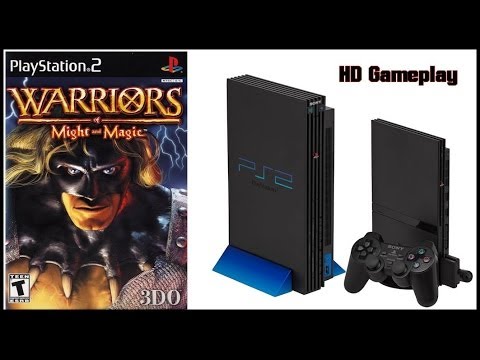 Warriors of Might and Magic Playstation 2