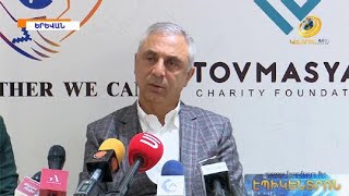 «Եթե նման անհրաժեշտություն լինի, չեմ բացառում». Թովմասյանը՝ վարչապետ առաջադրվելու մասին