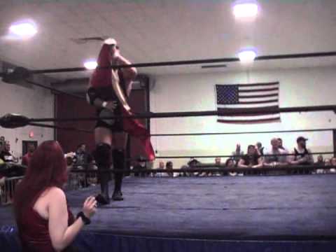 USA PRO WRESTLING VORDEL WALKER VS COLT CABANA P1