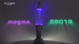 MAGMA dekoratívna lampička 6xLED/0,06W na batérie/adaptér