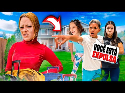 EPISODE 4 - MUZZA WAS EXPELLED FROM THE CLASS (TUTU CLASS SERIES)