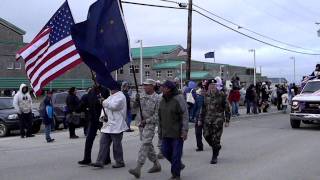 preview picture of video 'Kotzebue July 4 Parade 2011 Part 1 of 3'