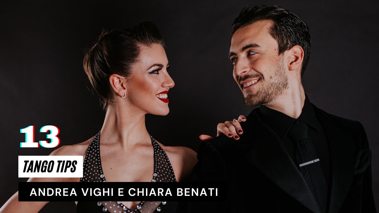 13. Tango Tips - Andrea Vighi y Chiara Benati