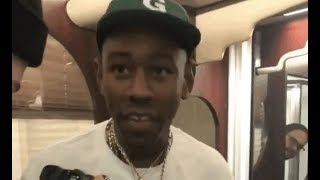 Migos Jealous Of Tyler The Creator After Showing Them Some New Ice