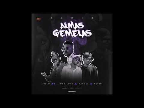 El Pillo Ft. Tobe Love X Barbel X Kevin - Almas Gemelas Remix (Audio Oficial)