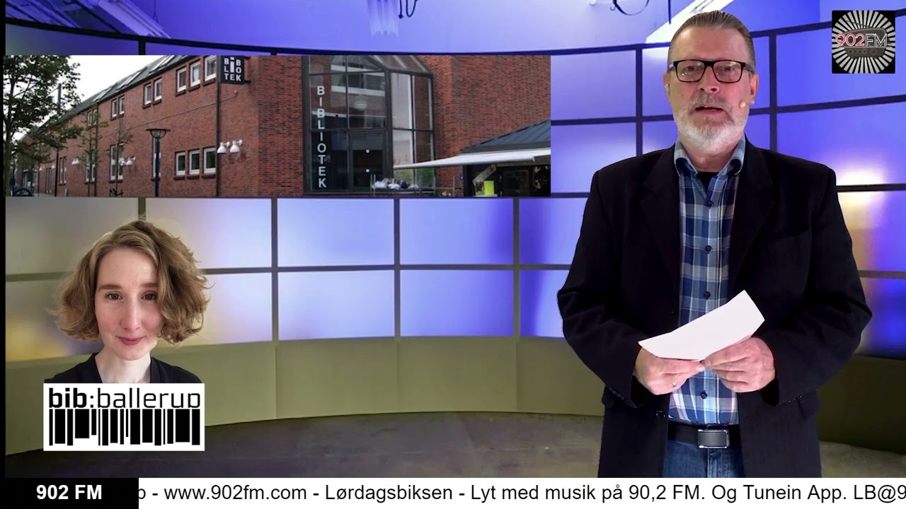 Ballerup Bibliotekernes Åbningstider I Sommerferien