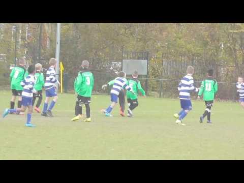 Capelle JO11 1 vs XerxesDzb JO11 1