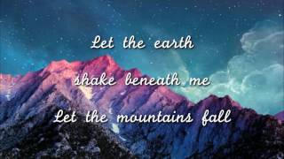 I Am Yours, Instrumental  (Lauren Daigle)