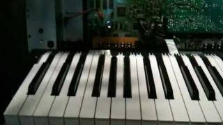 Video thumbnail for How to Repair RD-500 Keyboard Hammers - Other Roland Keyboards as Well by GregHint