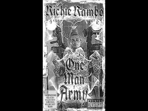 Richie Rambo - One Man Army