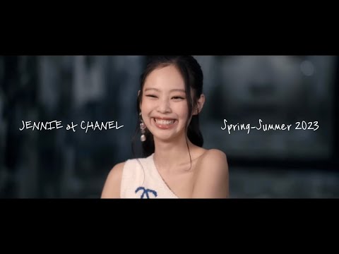 JENNIE at the CHANEL Spring-Summer 2023 Ready-to-Wear – CHANEL Shows | Türkçe Çeviri