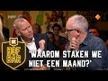 De Hofbar | Hoe lossen we het lerarentekort op?