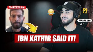 Christian Gets Busted By Muslim After Misquoting Islamic Sources! Muhammed Ali