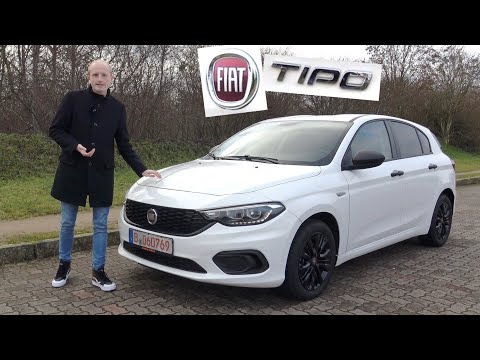 The Fiat Tipo in the test - How reliable is the affordable compact car! Used car review