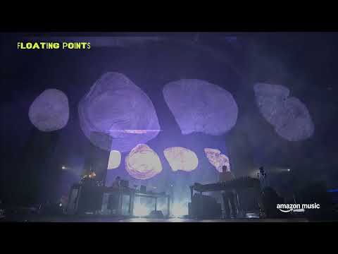 Floating Points - Reflections - Mojave Desert - Silurian Blue