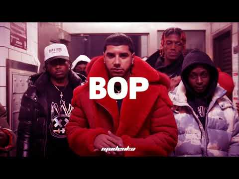 [FREE] CJ X Rowdy Rebel X Fivio Foreign Drill Type Beat 2021 - "BOP" (Prod. Madenka)