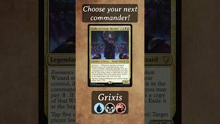 Commander selector 19: Grixis! #mtg