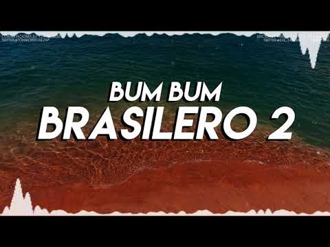 BUM BUM BRASILERO 2    REMIX 2K17   TOMI DJ☚     ≡☛♪ BAU DO FUNK ♪☚ ✌